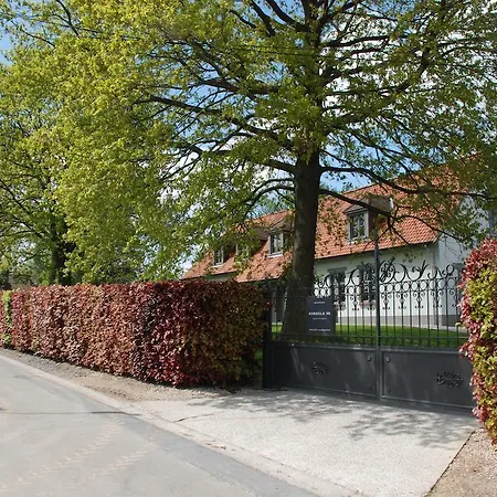 Bed and Breakfast Korsele 59 Horebeke